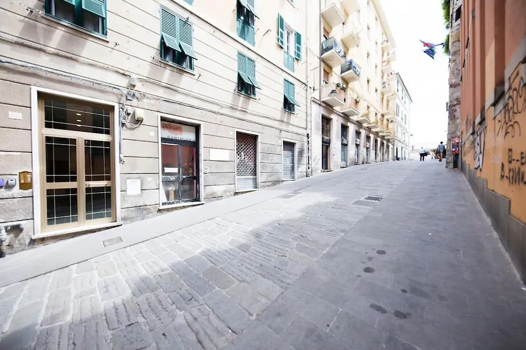 Agostino'S Apartment Genoa