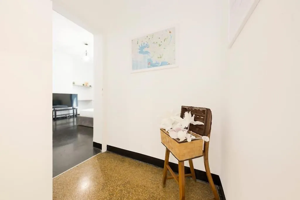 Agostino'S Apartment Genoa Italy