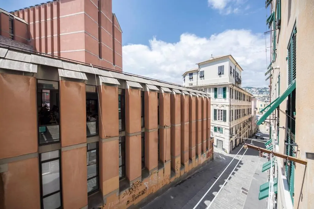 Agostino'S Apartment Genoa 0*,  Italy