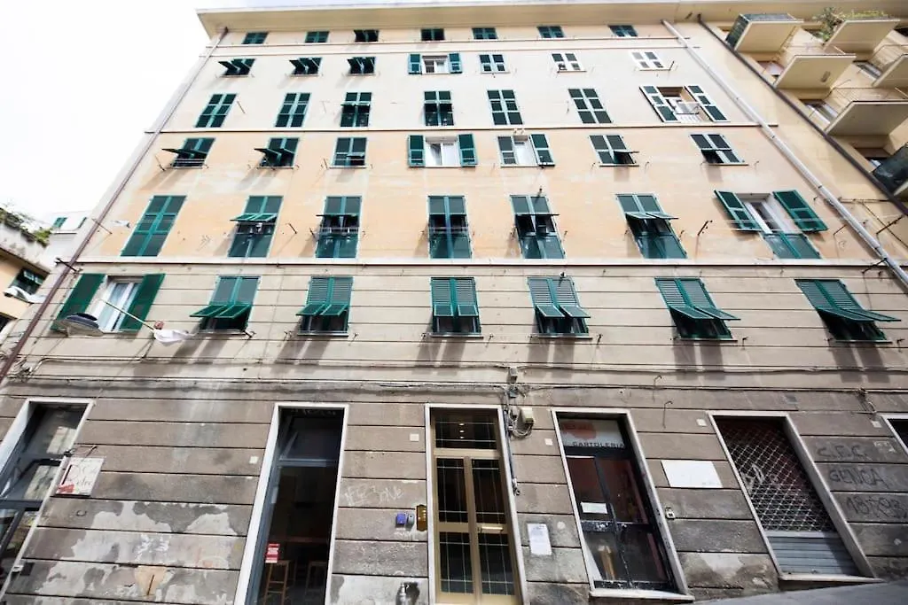 Agostino'S Apartment Genoa
