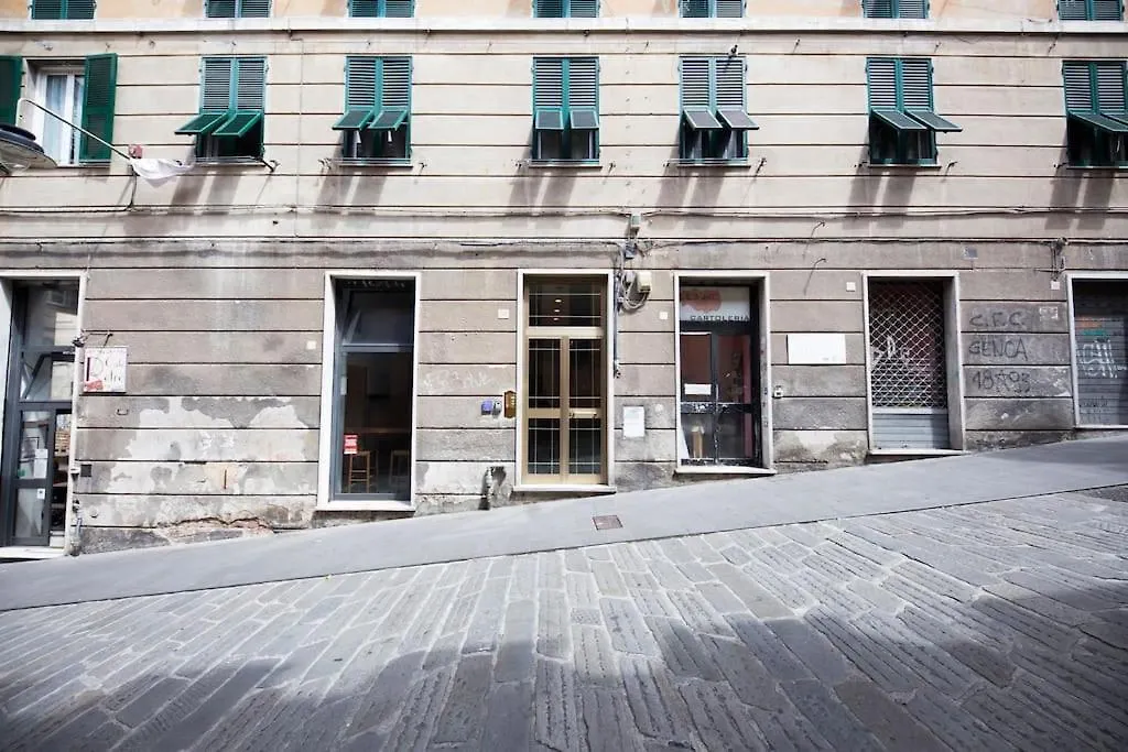 Agostino'S Apartment Genoa