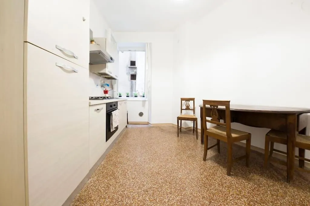 Agostino'S Apartment Genoa